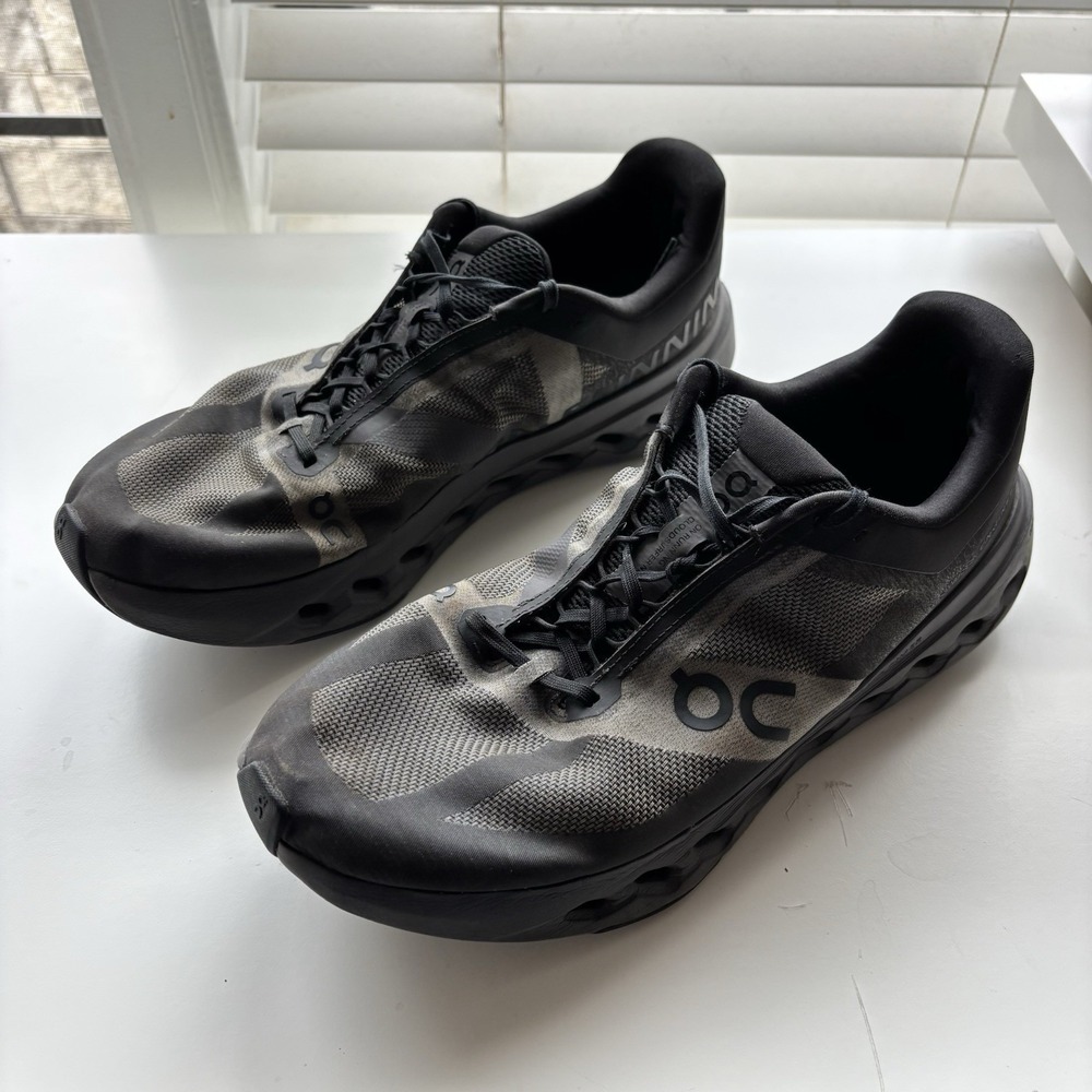 Oncloud Cloud Surfer Next Black Eclipse Men's 11.… - image 7